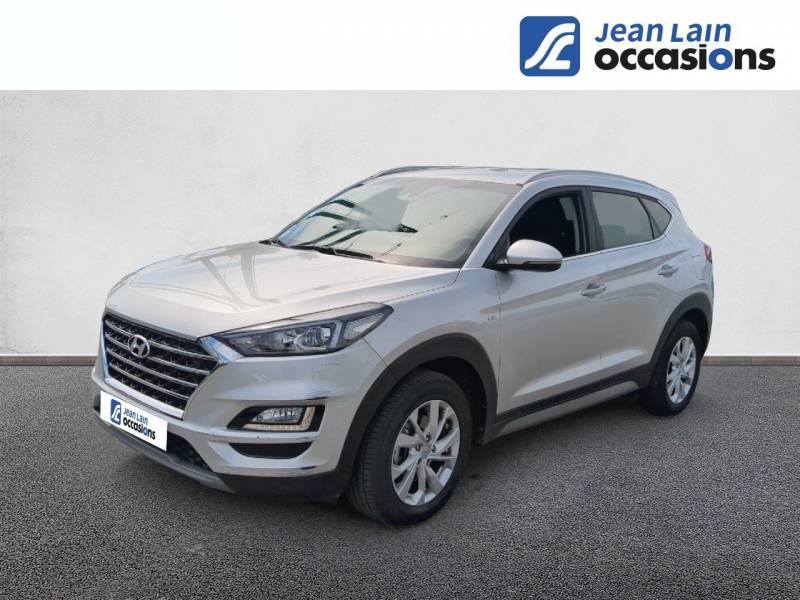 Image de l'annonce principale - Hyundai Tucson