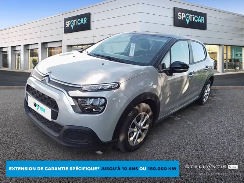 Image de l'annonce principale - Citroën C3