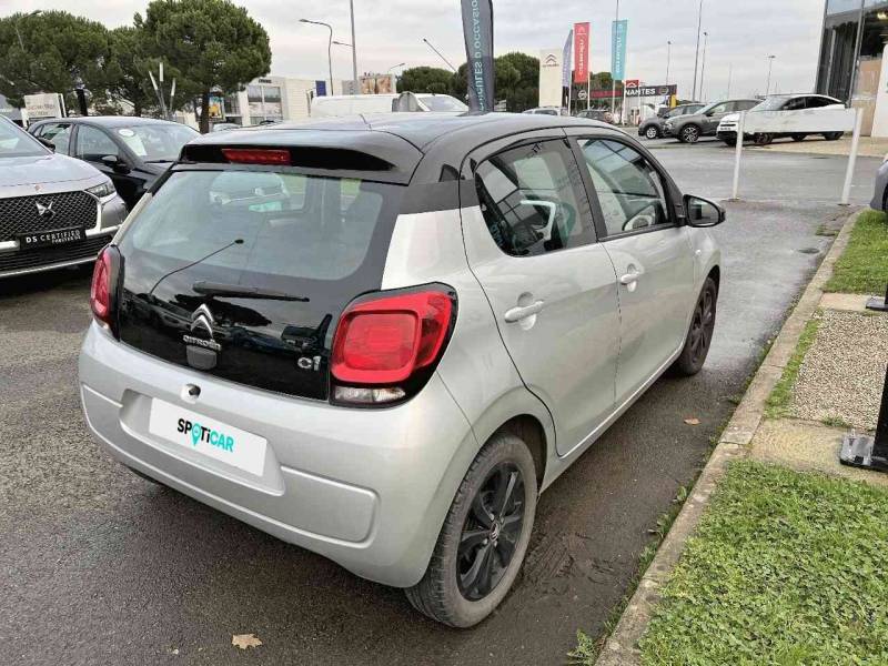 Image de l'annonce principale - Citroën C1