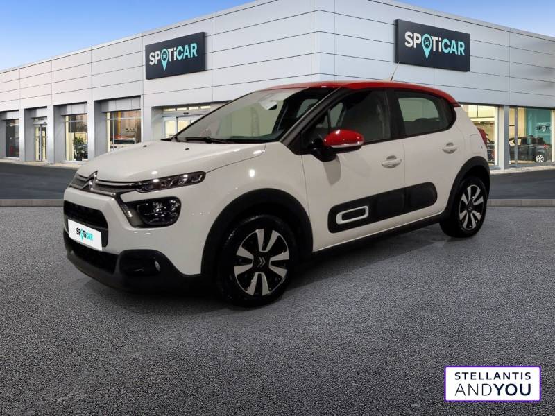 Image de l'annonce principale - Citroën C3