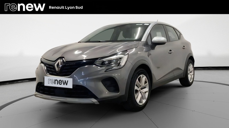Image de l'annonce principale - Renault Captur