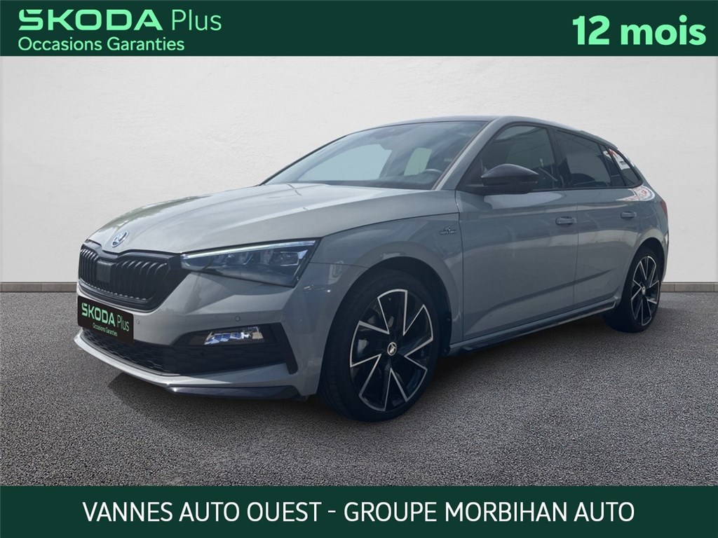 Image de l'annonce principale - Skoda Scala