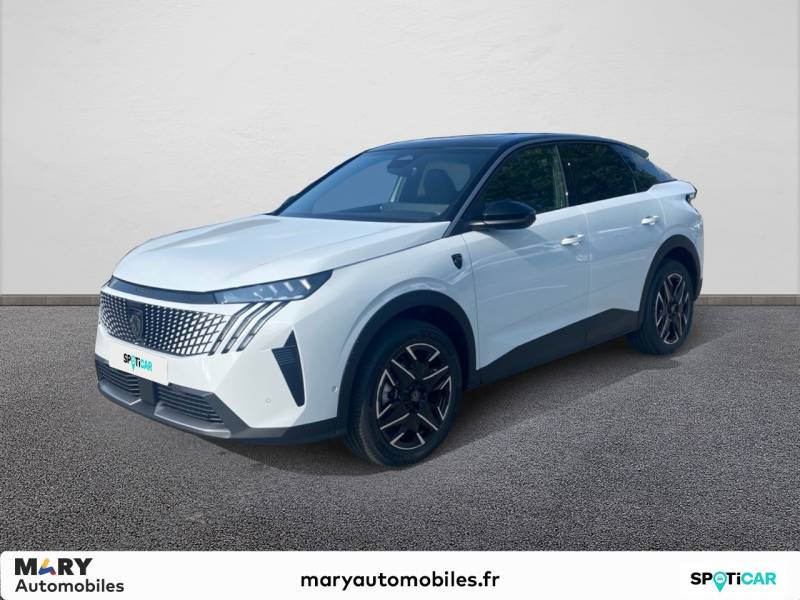 Image de l'annonce principale - Peugeot 3008
