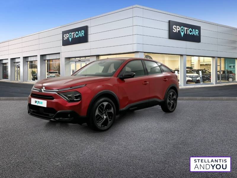 Image de l'annonce principale - Citroën C4