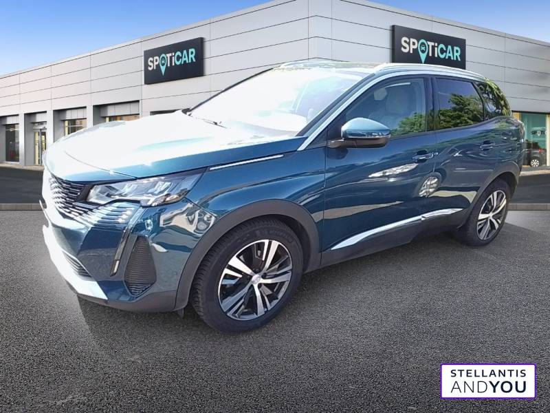 Image de l'annonce principale - Peugeot 3008