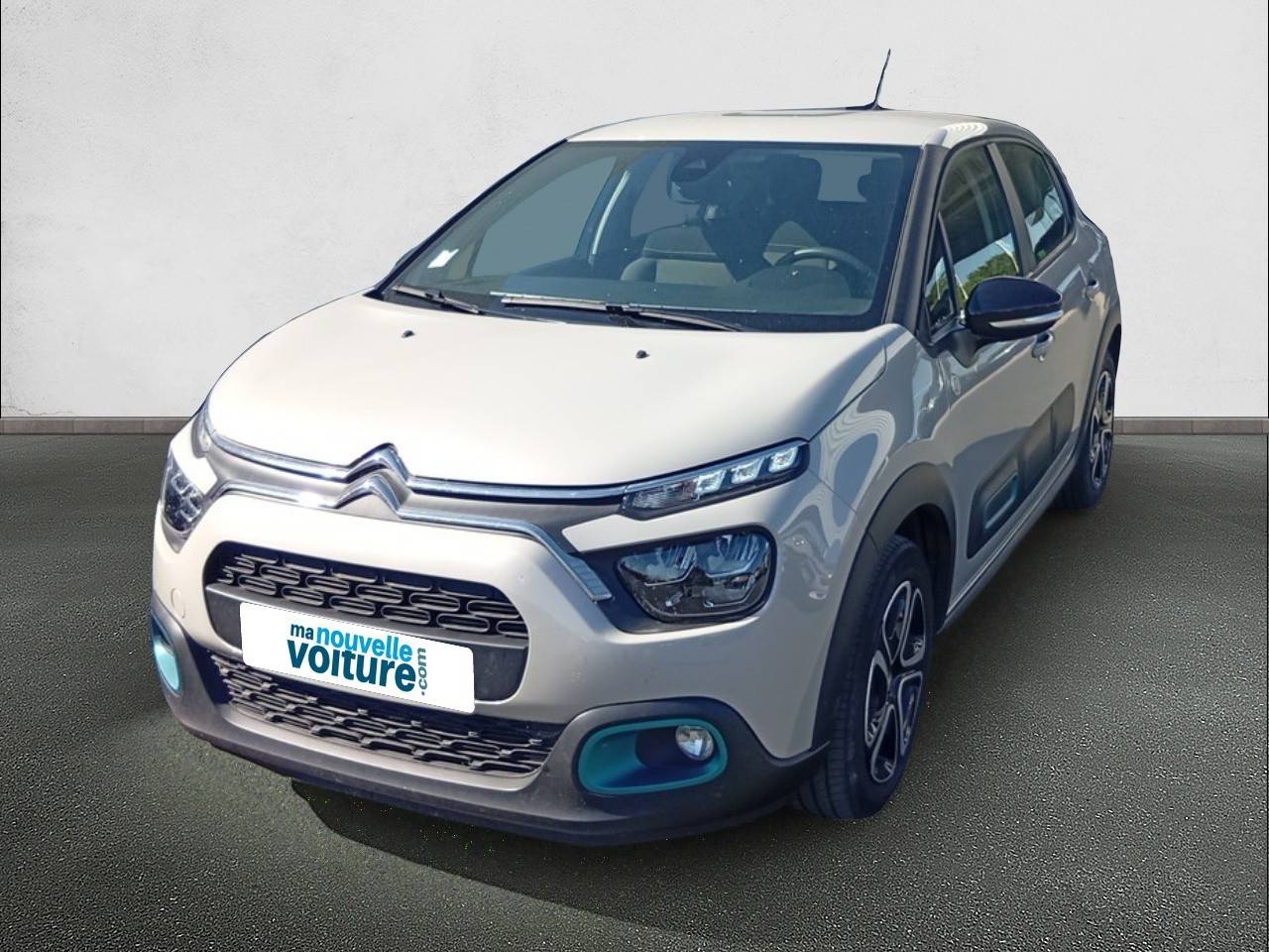 Image de l'annonce principale - Citroën C3