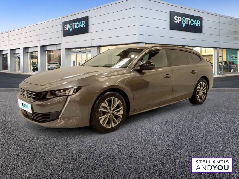 Image de l'annonce principale - Peugeot 508 SW