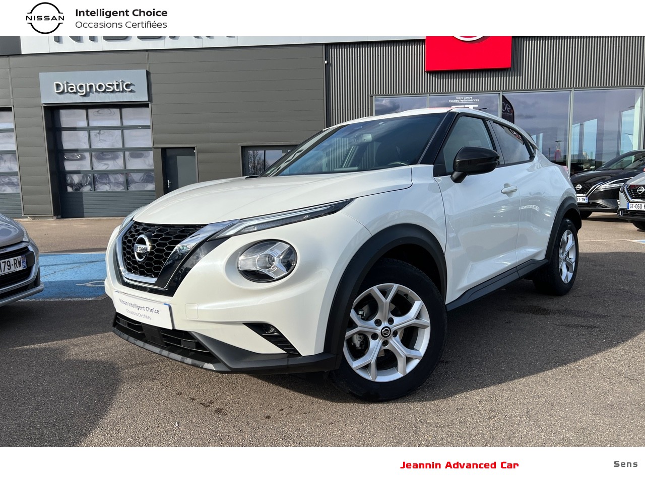 Image de l'annonce principale - Nissan Juke