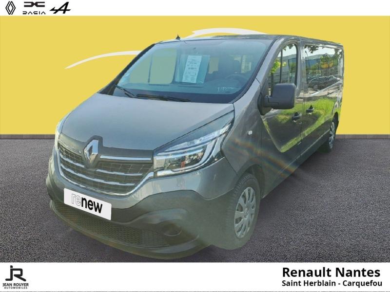 Image de l'annonce principale - Renault Trafic