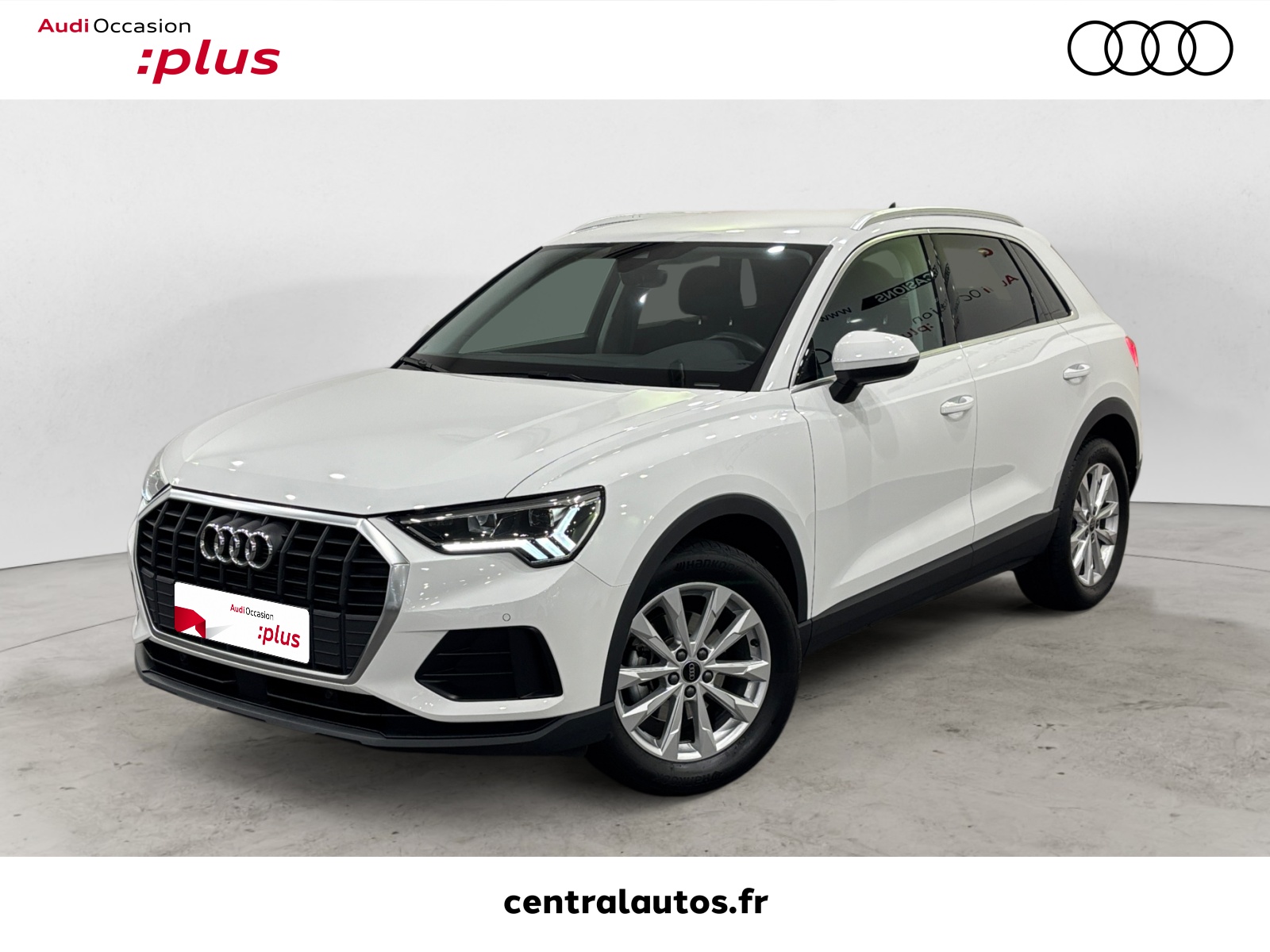 Image de l'annonce principale - Audi Q3