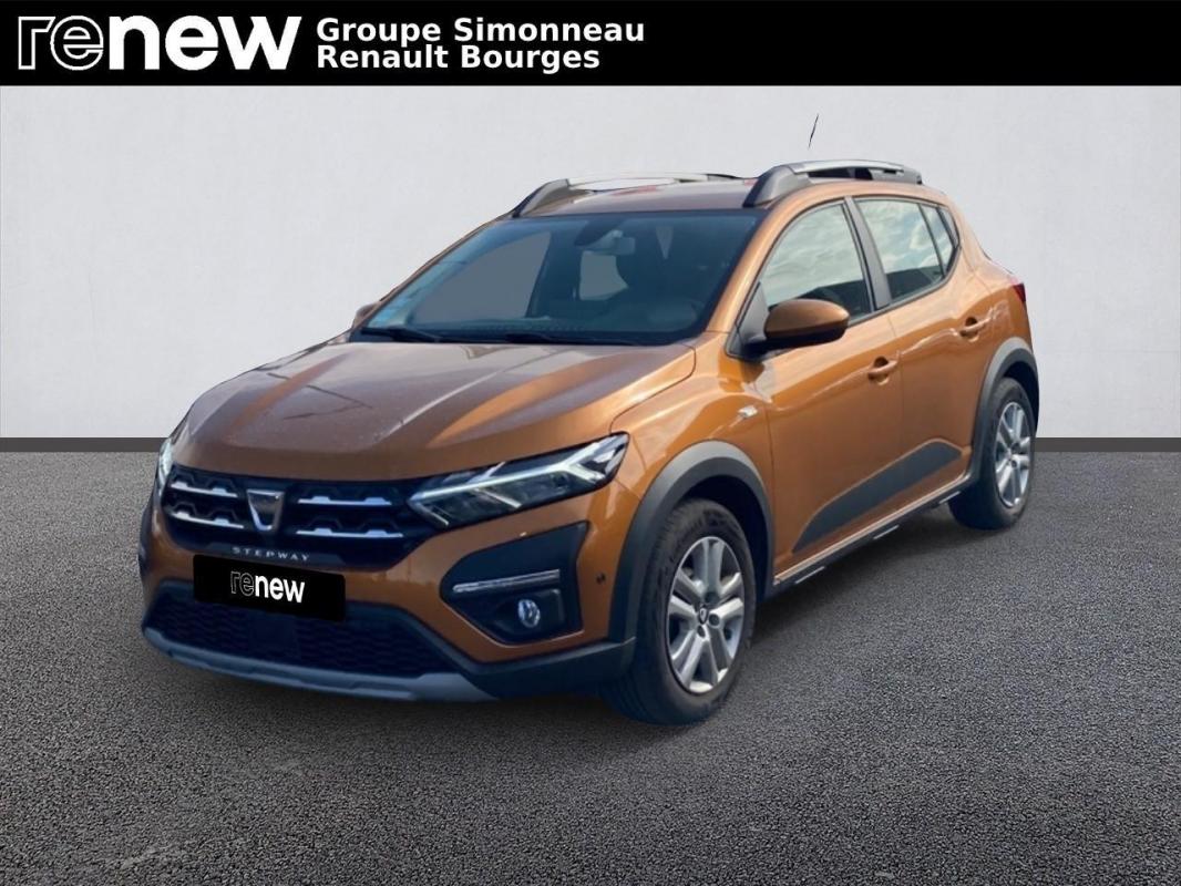 Image de l'annonce principale - Dacia Sandero Stepway