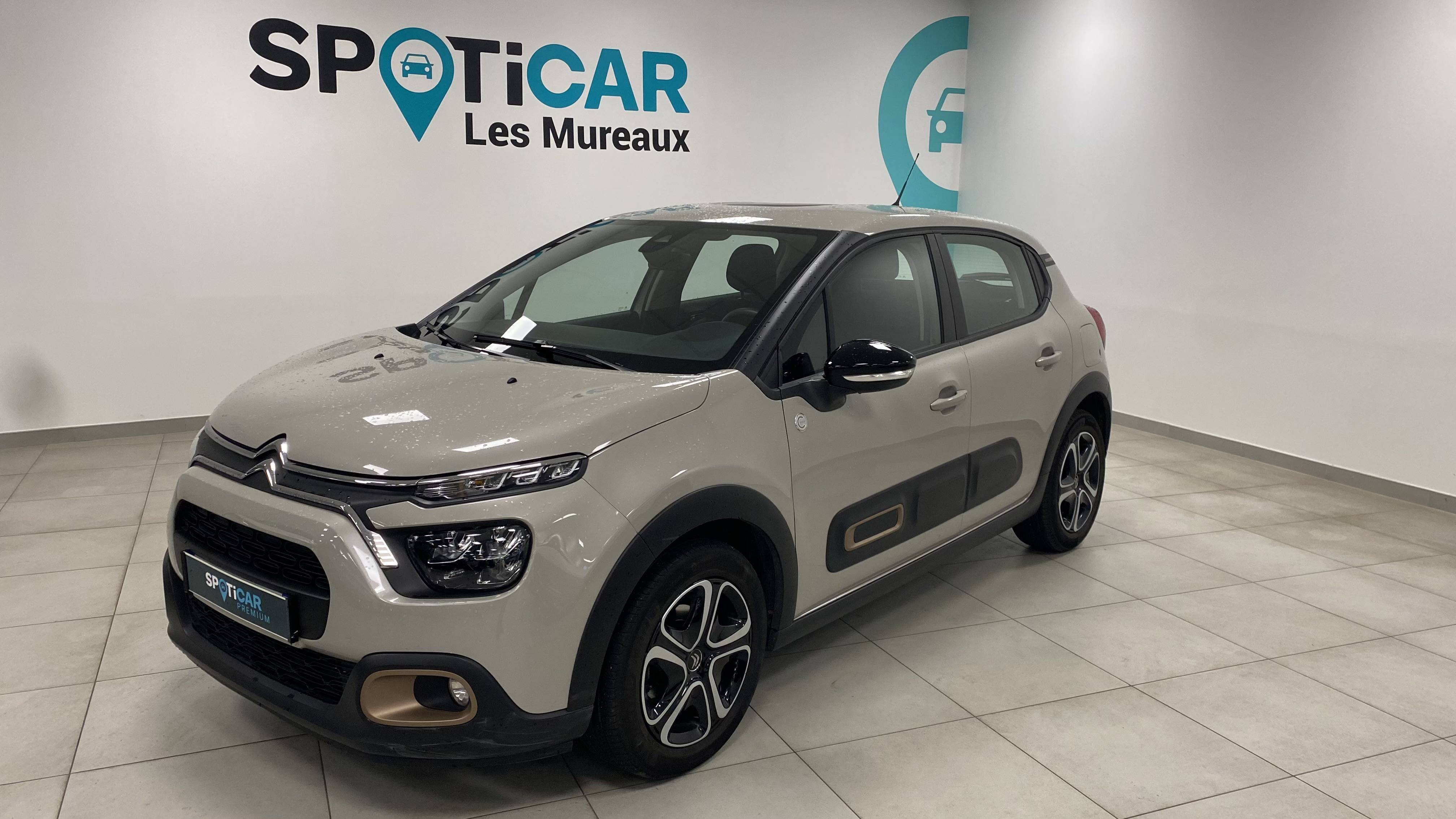 Image de l'annonce principale - Citroën C3