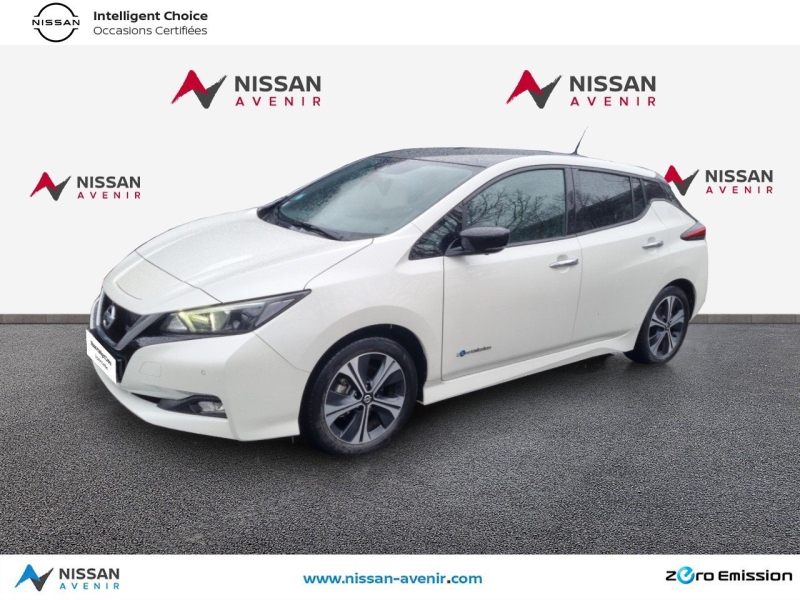 Image de l'annonce principale - Nissan Leaf