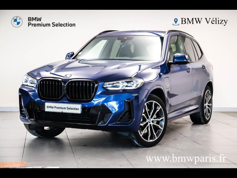 Image de l'annonce principale - BMW X3