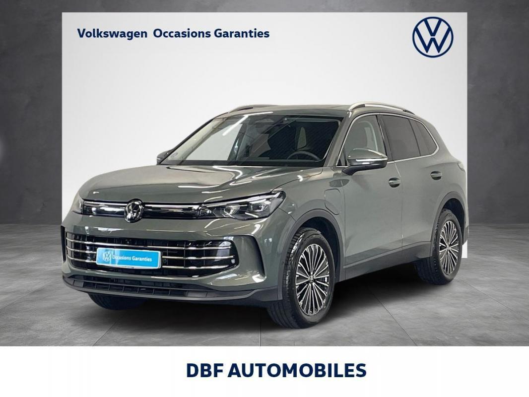 Image de l'annonce principale - Volkswagen Tiguan