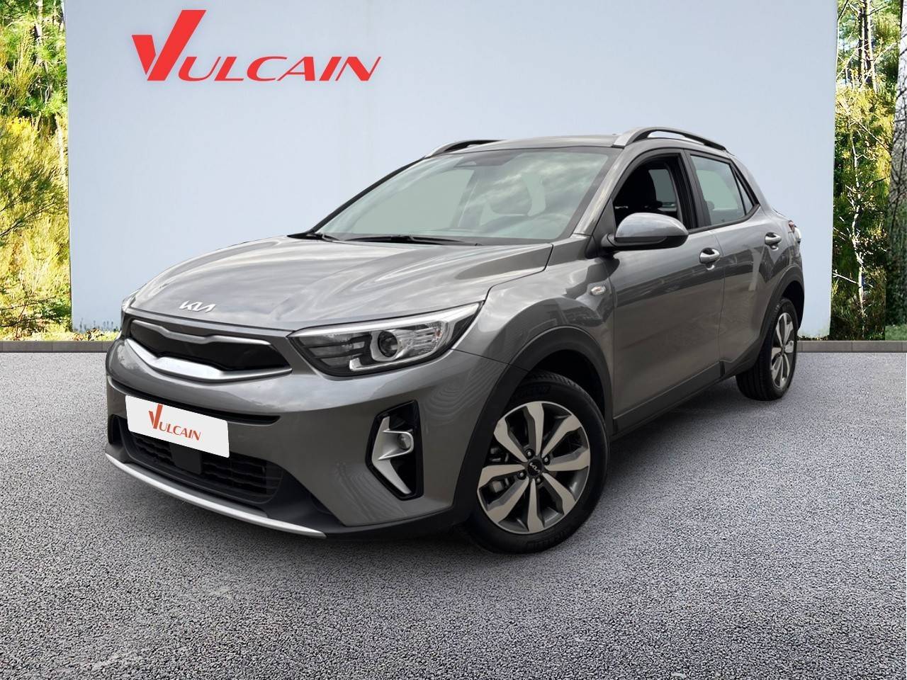 Image de l'annonce principale - Kia Stonic