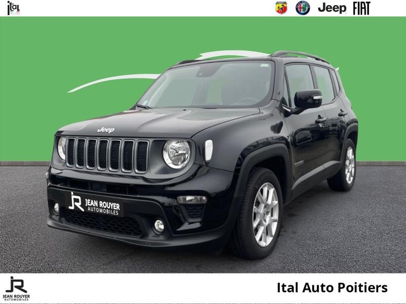 Image de l'annonce principale - Jeep Renegade