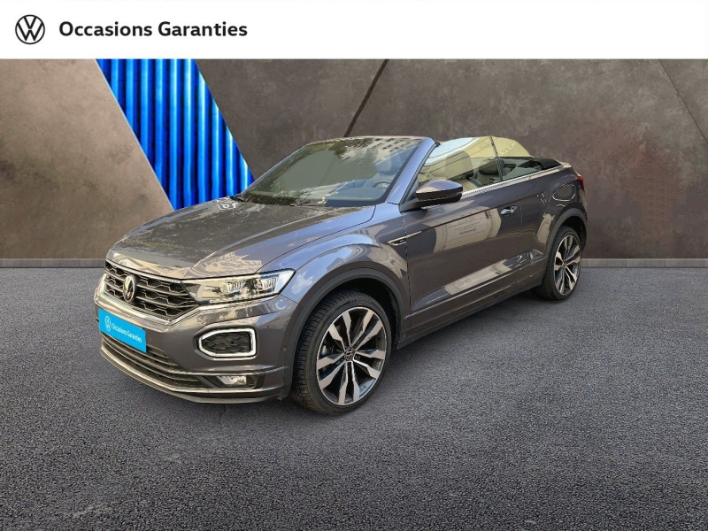 Image de l'annonce principale - Volkswagen T-Roc Cabriolet