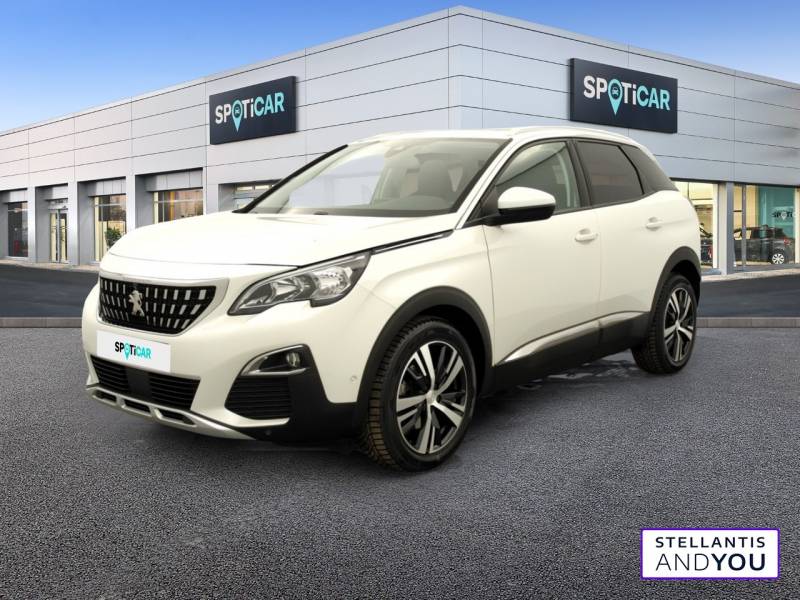 Image de l'annonce principale - Peugeot 3008