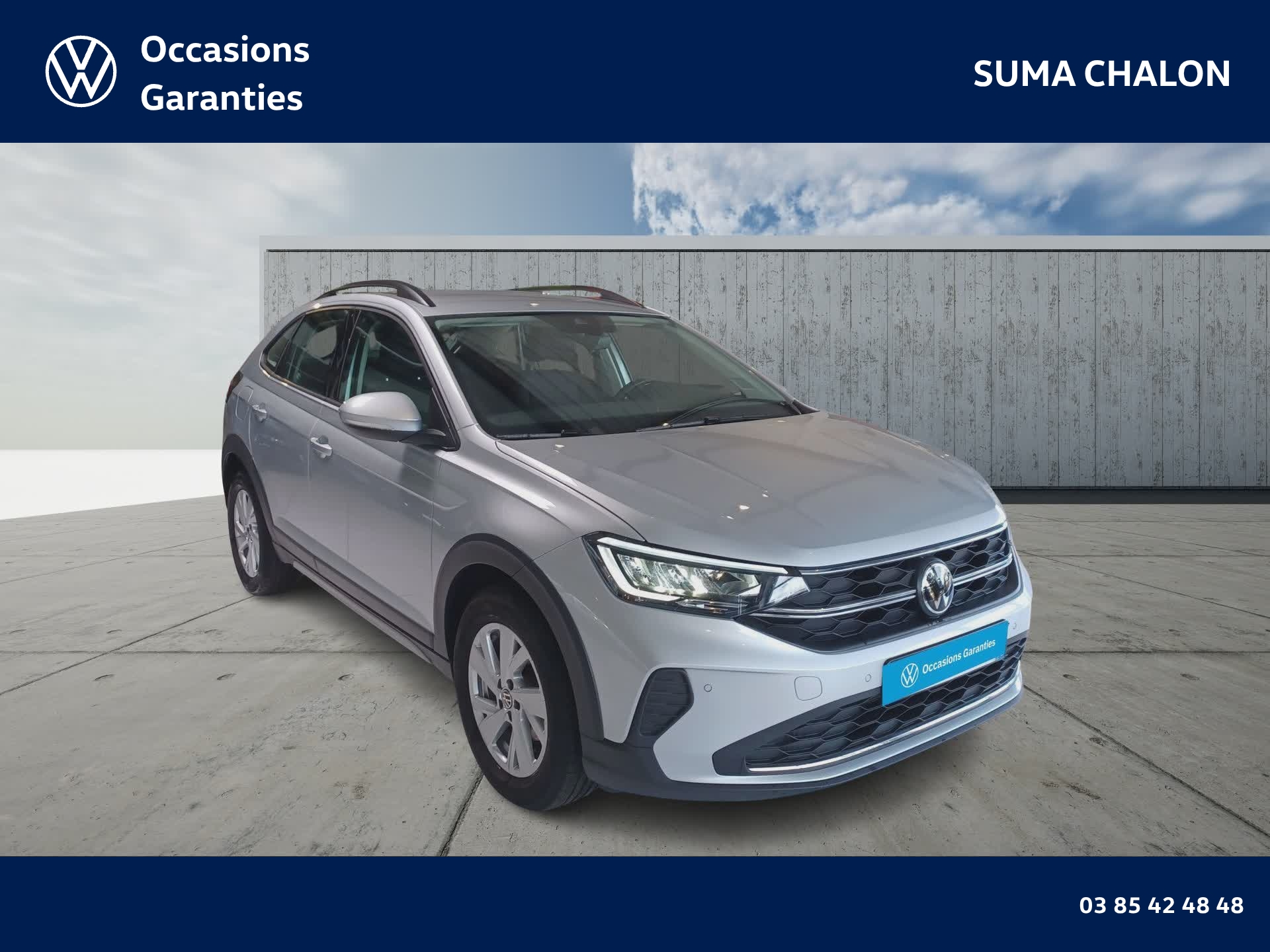 Image de l'annonce principale - Volkswagen Taigo