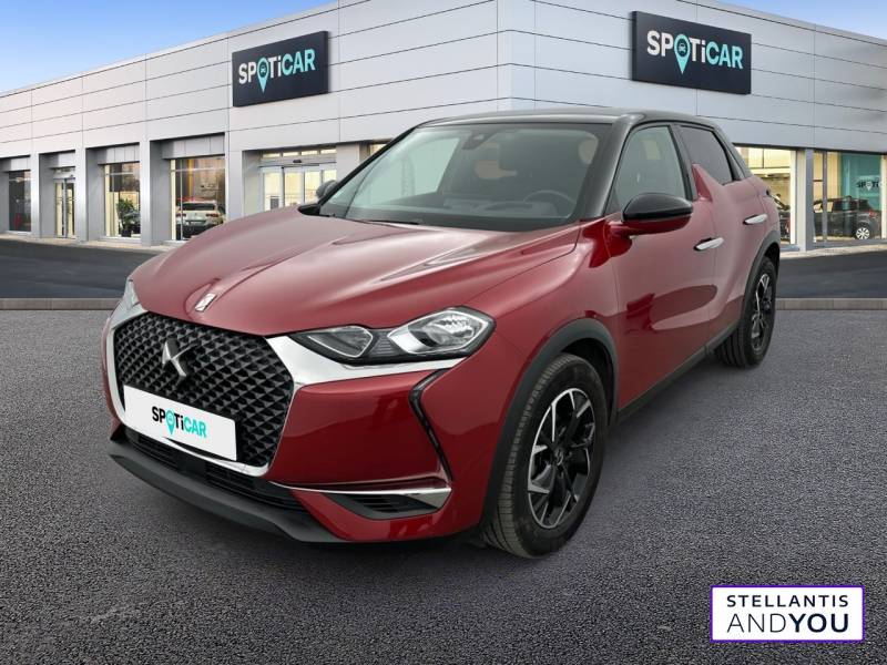 Image de l'annonce principale - DS DS 3 Crossback