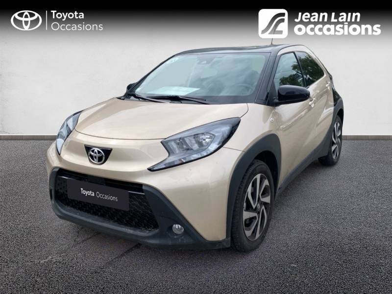 Image de l'annonce principale - Toyota Aygo X