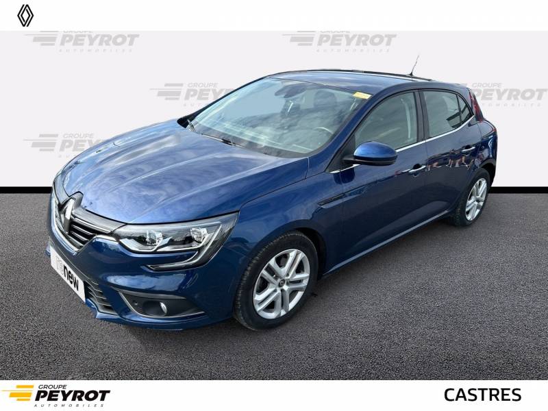 Image de l'annonce principale - Renault Megane