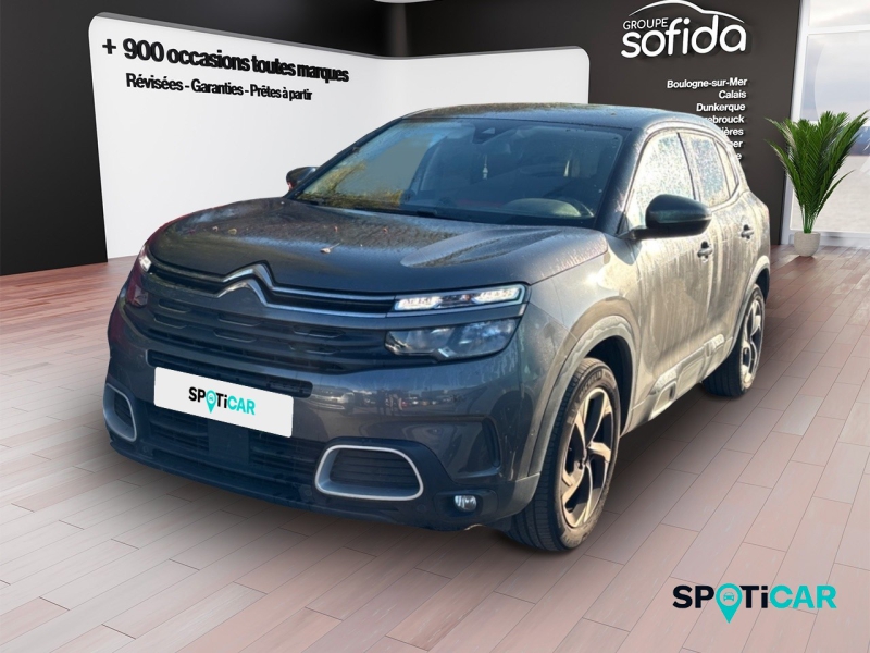 Image de l'annonce principale - Citroën C5 Aircross