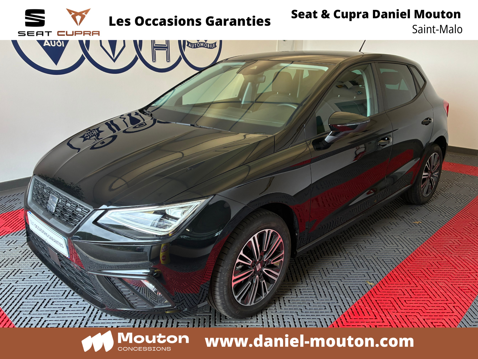 Image de l'annonce principale - SEAT Ibiza
