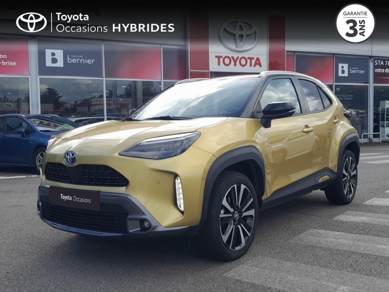 Image de l'annonce principale - Toyota Yaris Cross