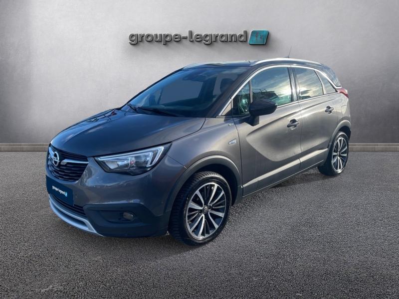 Image de l'annonce principale - Opel Crossland X