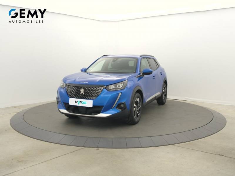 Image de l'annonce principale - Peugeot 2008