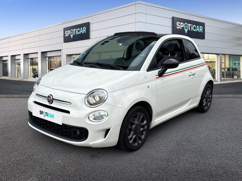 Image de l'annonce principale - Fiat 500C