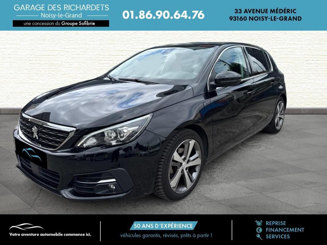 Image de l'annonce principale - Peugeot 308