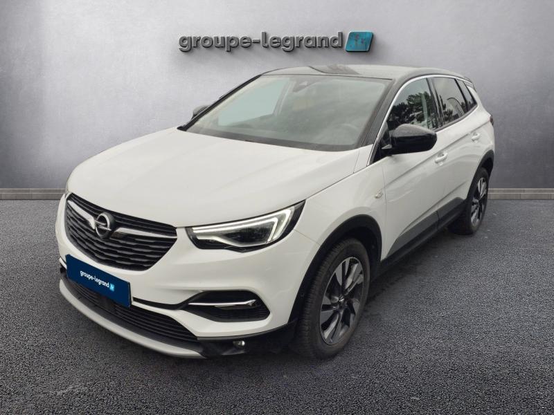 Image de l'annonce principale - Opel Grandland X