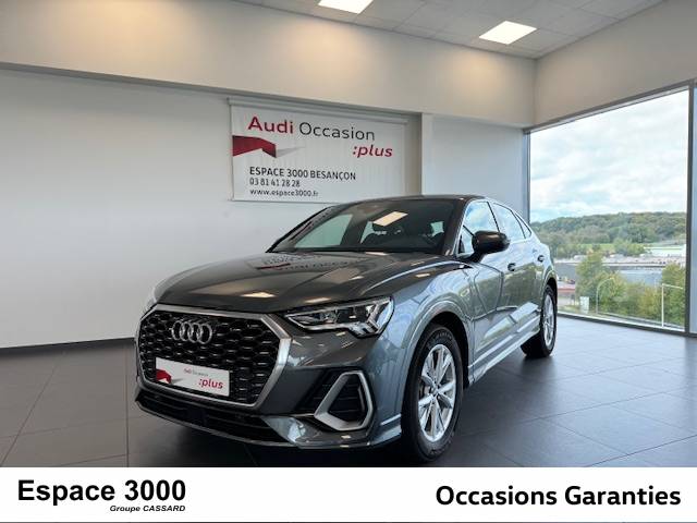 Image de l'annonce principale - Audi Q3