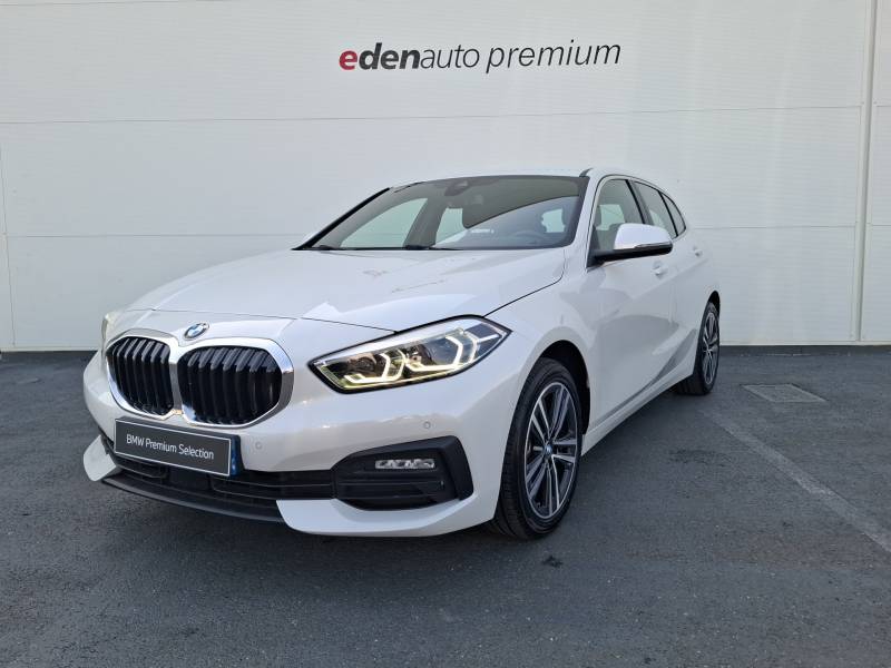 Image de l'annonce principale - BMW Série 1