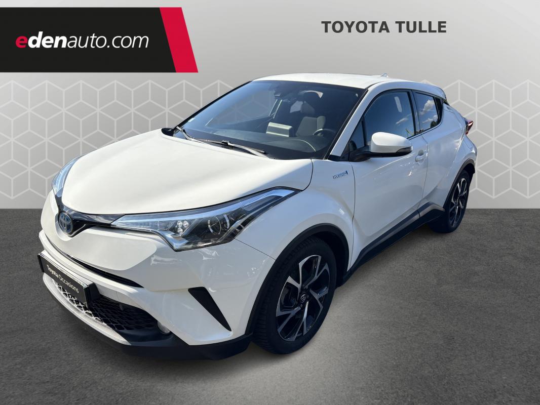Image de l'annonce principale - Toyota C-HR