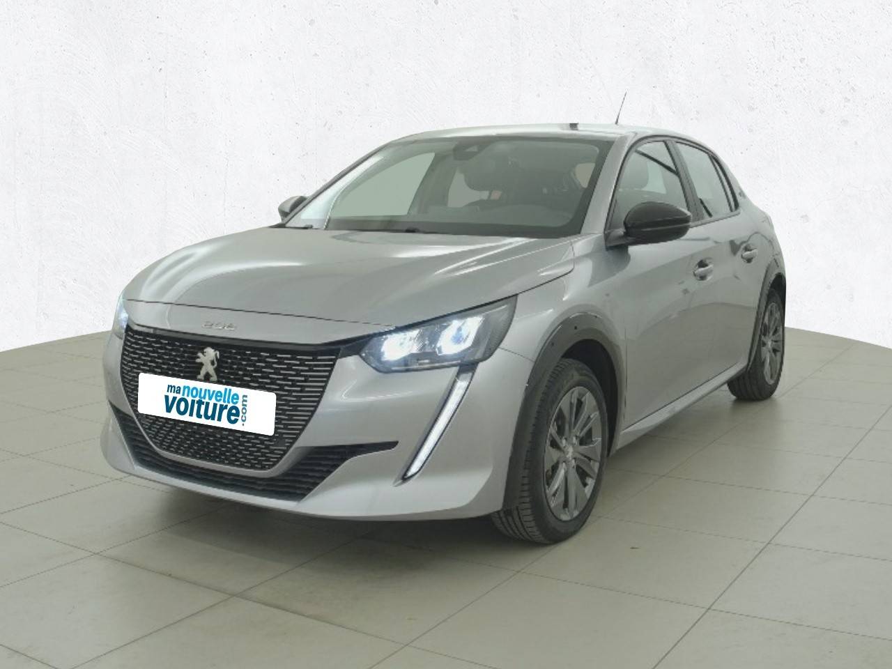 Image de l'annonce principale - Peugeot e-208