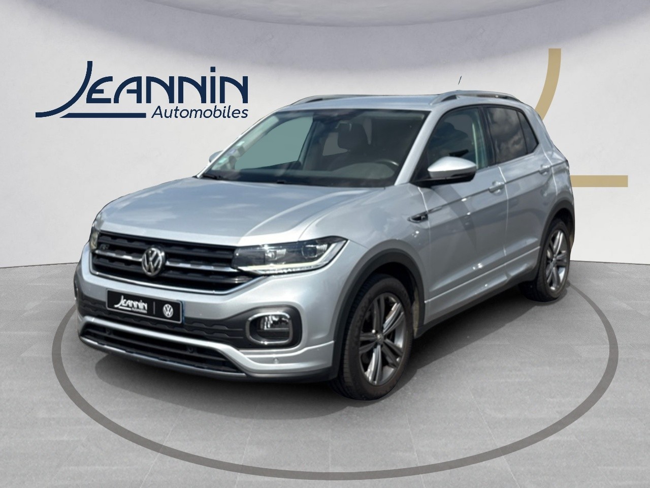 Image de l'annonce principale - Volkswagen T-Cross