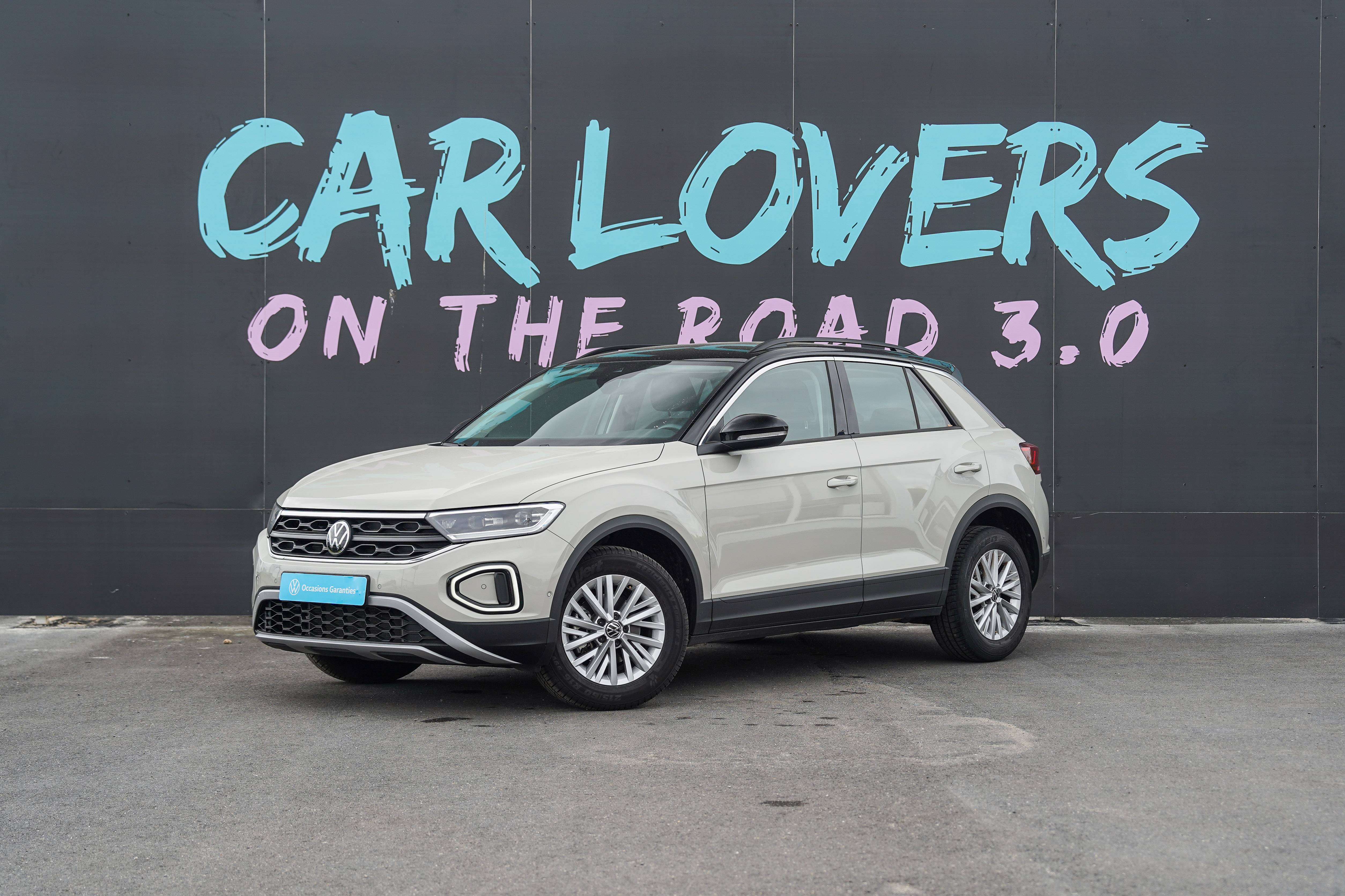 Image de l'annonce principale - Volkswagen T-Roc