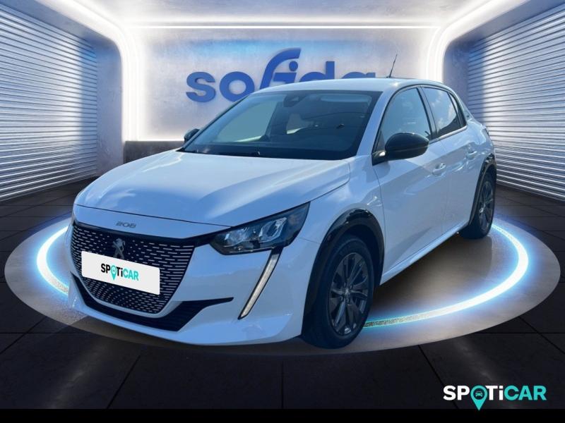 Image de l'annonce principale - Peugeot e-208