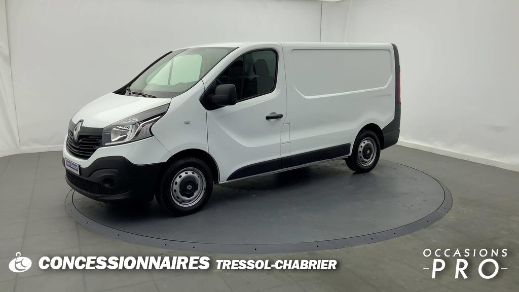 Image de l'annonce principale - Renault Trafic