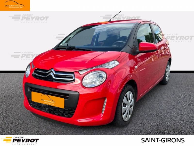 Image de l'annonce principale - Citroën C1