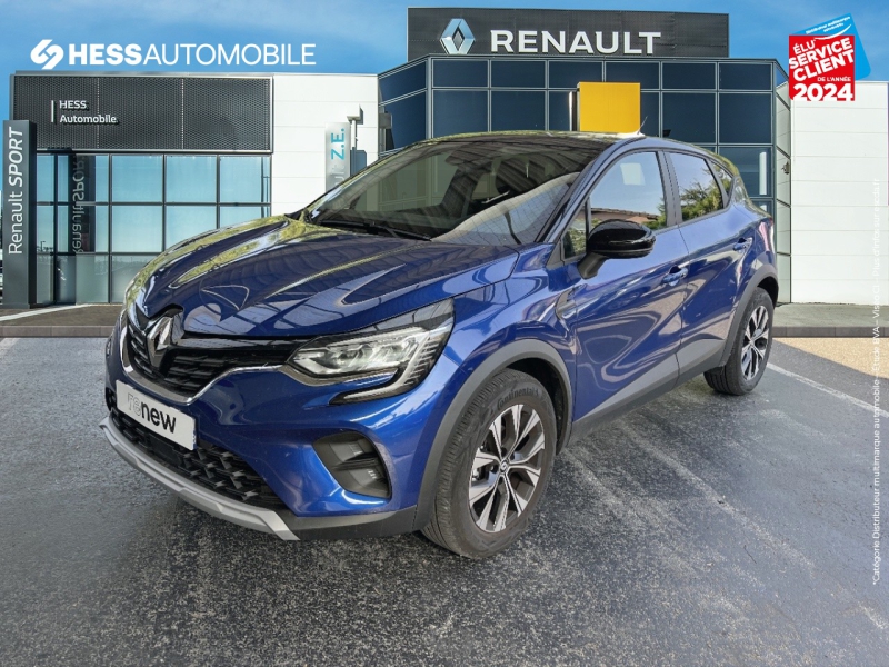 Image de l'annonce principale - Renault Captur