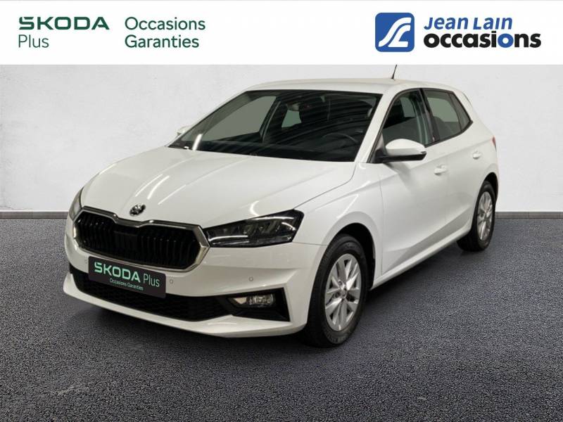 Image de l'annonce principale - Skoda Fabia