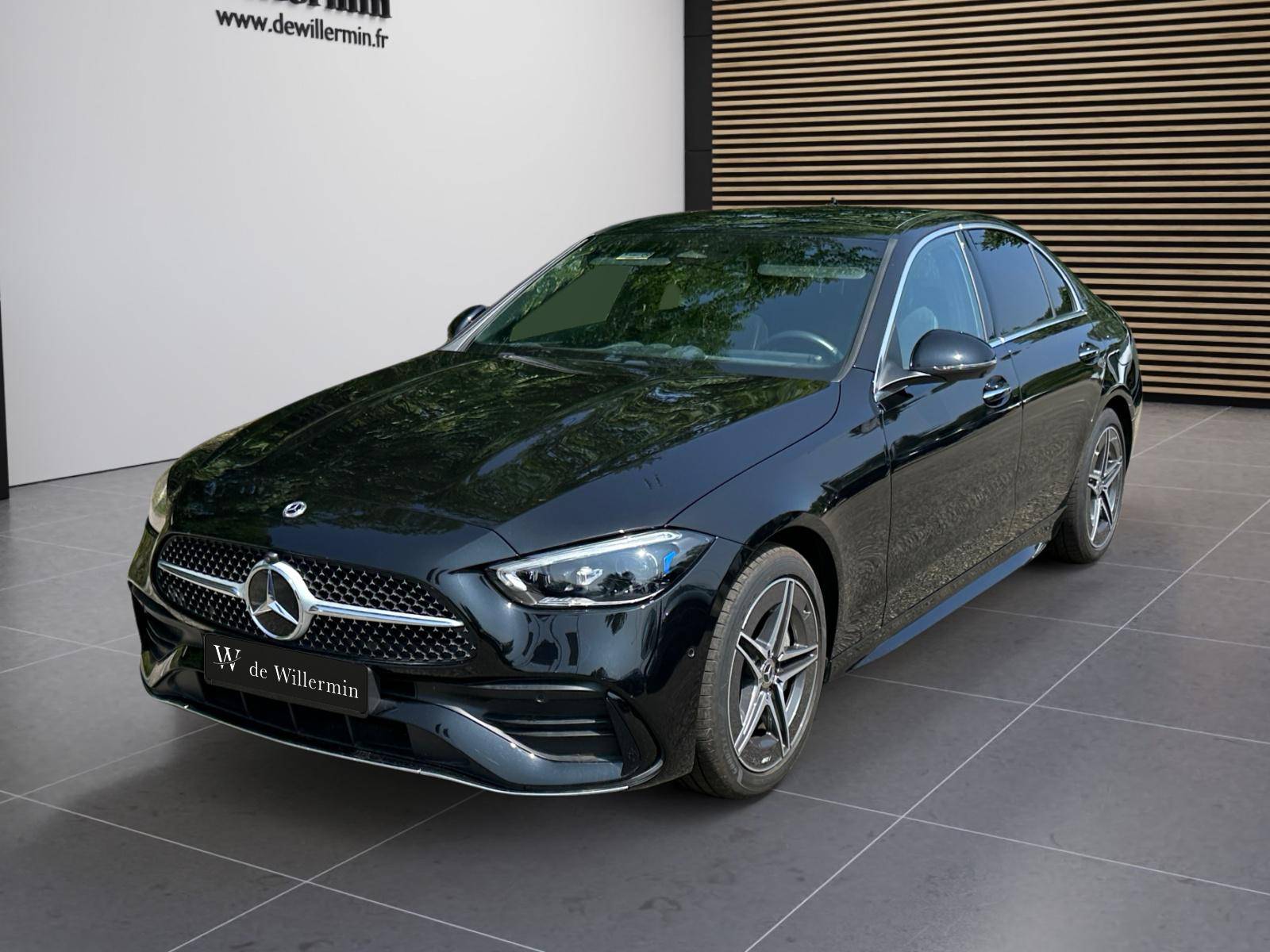 Image de l'annonce principale - Mercedes-Benz Classe C