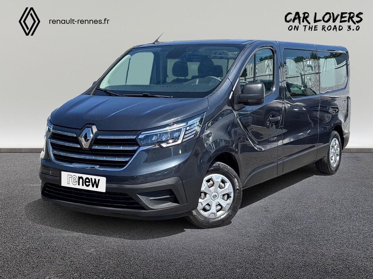 Image de l'annonce principale - Renault Trafic