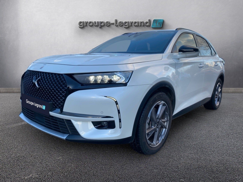 Image de l'annonce principale - DS DS 7 Crossback