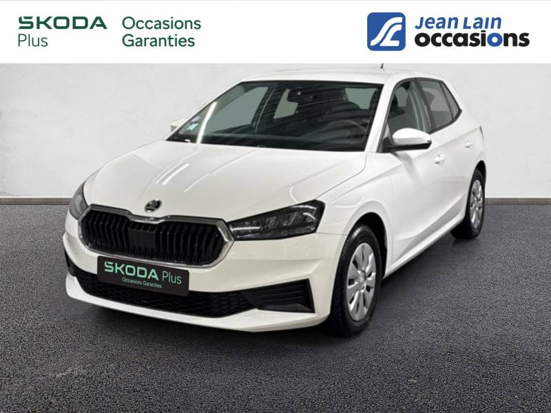 Image de l'annonce principale - Skoda Fabia
